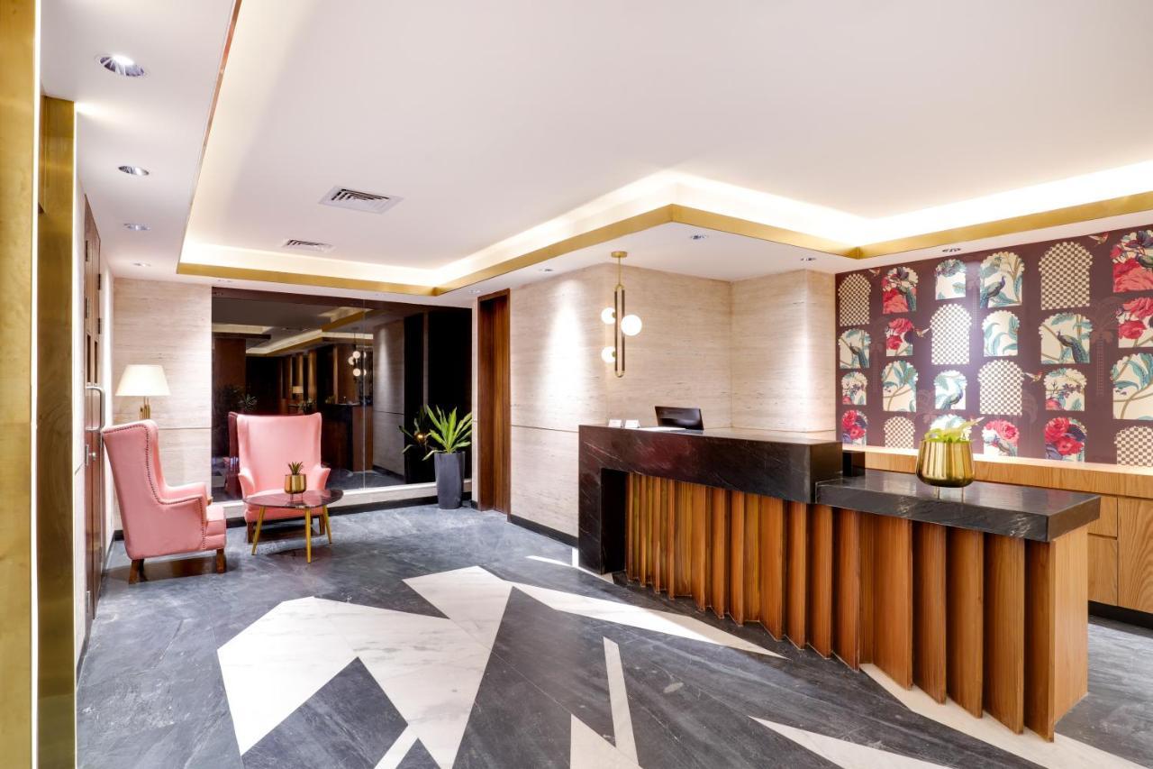 Keys Lite By Lemon Tree Hotels, Urban Square, 우다이푸르 외부 사진