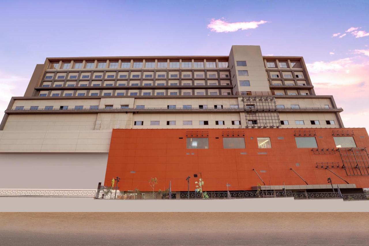 Keys Lite By Lemon Tree Hotels, Urban Square, 우다이푸르 외부 사진