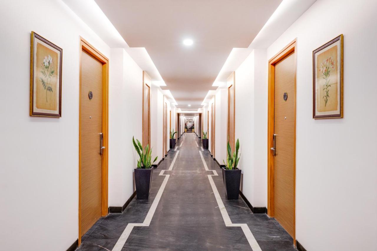 Keys Lite By Lemon Tree Hotels, Urban Square, 우다이푸르 외부 사진